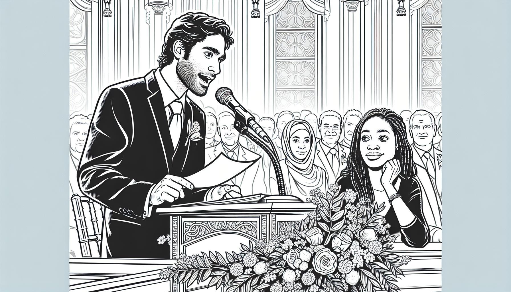 Ultimate Guide to Writing the Perfect Brother of the Bride Speech