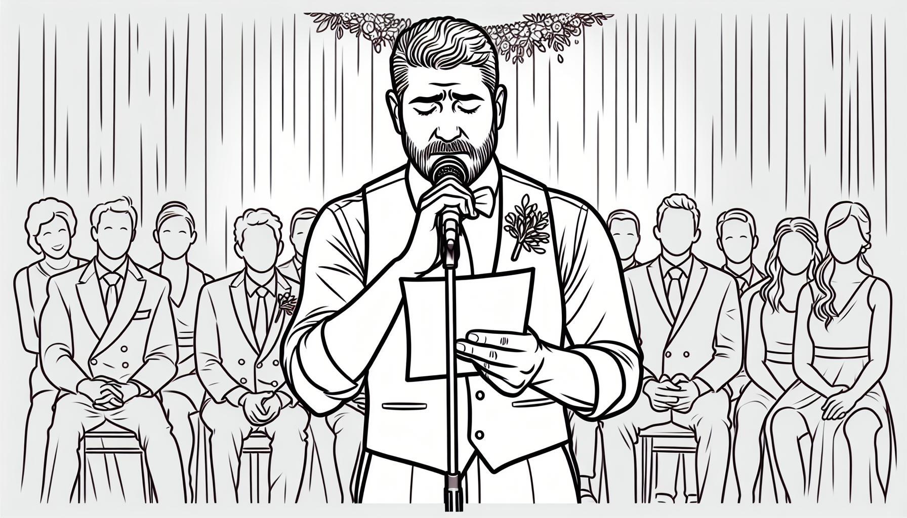 Write the Perfect Father of the Bride Wedding Speech - Ultimate Guide