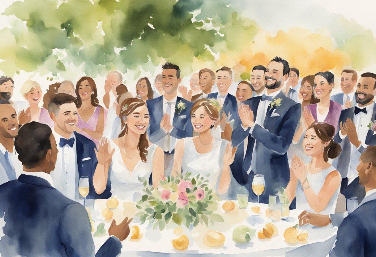 Best Friend Wedding Speech Guide: Crafting the Perfect Toast