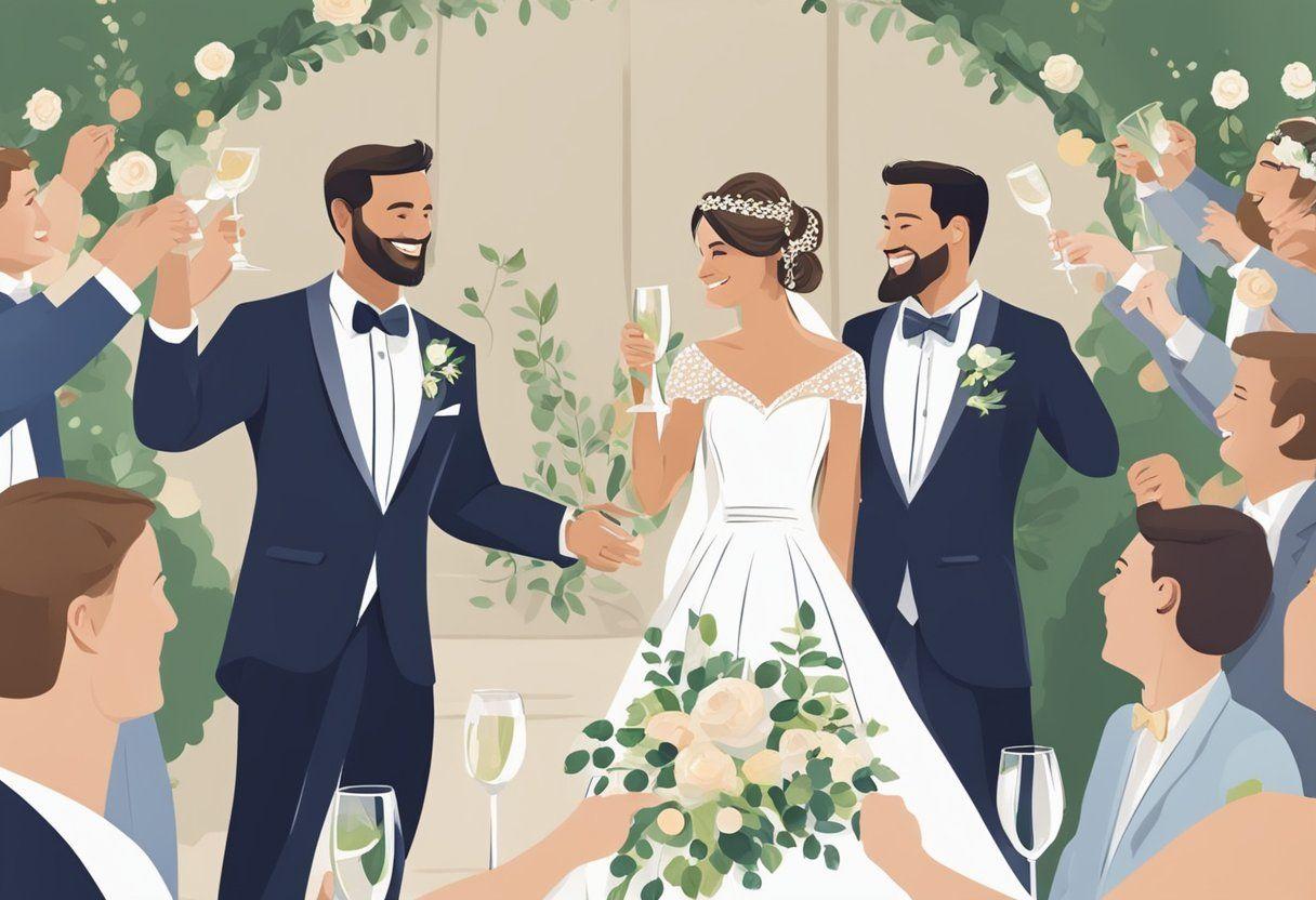 Wedding Toast vs Speech - What is the Difference?