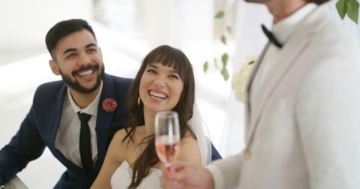 Uncle of the Groom Wedding Speech