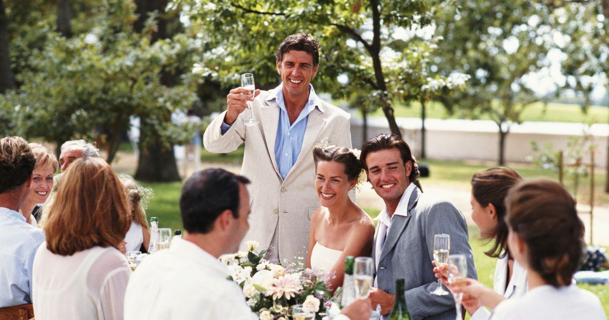 Uncle of the Groom Wedding Speech – Complete Guide