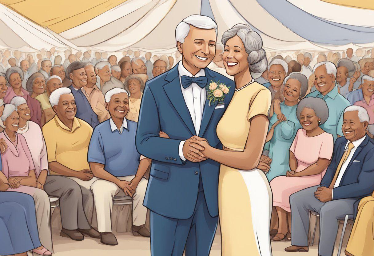 How to Write Speech for 50th Wedding Anniversary for Parents