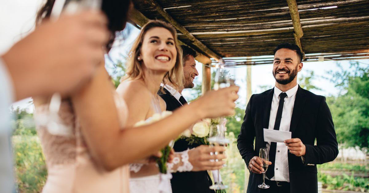 Uncle of the Groom Wedding Speech