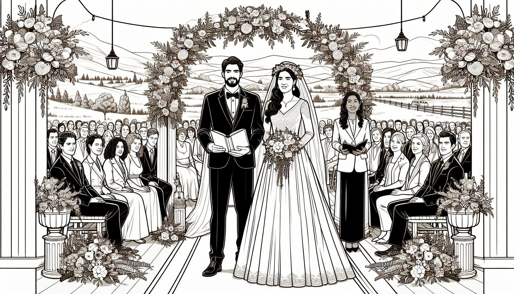 Craft the Perfect Sister of the Bride Wedding Speech